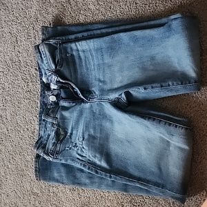 Skinny jeans size 6